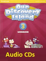 Our Discovery Island 3 Workbook Audio CDs Our Discovery Island 3 Workbook Audio CDs