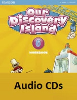 Our Discovery Island 6 Workbook Audio CDs Our Discovery Island 6 Workbook Audio CDs