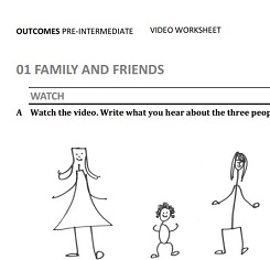 Outcomes Pre-Intermediate 2nd Edition Video Worksheets With Keys Outcomes Pre-Intermediate 2nd Edition Video Worksheets With Keys