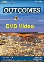 Outcomes Intermediate 2nd Edition DVD Video Outcomes Intermediate 2nd Edition DVD Video