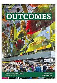 Outcomes Upper-Intermediate 2nd Edition Students Book Outcomes Upper-Intermediate 2nd Edition Students Book