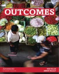 Outcomes Advanced 2nd Edition Students Book Outcomes Advanced 2nd Edition Students Book