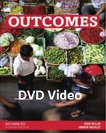 Outcomes Advanced 2nd Edition DVD Video Outcomes Advanced 2nd Edition DVD Video