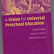 A Vision for Universal Preschool Education CAMBRIDGE 2006 A Vision for Universal Preschool Education CAMBRIDGE 2006
