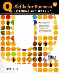 Q Skills for Success Listening and Speaking 1 Student Book Q Skills for Success Listening and Speaking 1 Student Book