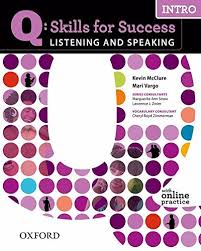 Q Skills for Success Listening and Speaking Intro Students Book Q Skills for Success Listening and Speaking Intro Students Book