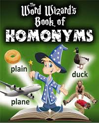 The Word Wizards Book of Homonyms The Word Wizards Book of Homonyms