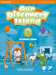 Our Discovery Island 1 Students Book Our Discovery Island 1 Students Book