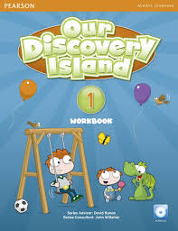 Our Discovery Island 1 Workbook Our Discovery Island 1 Workbook