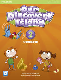 Our Discovery Island 2 Workbook Our Discovery Island 2 Workbook