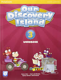 Our Discovery Island 3 Workbook Our Discovery Island 3 Workbook