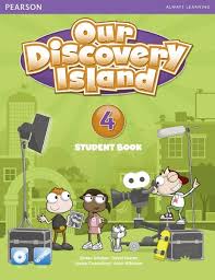 Our Discovery Island 4 Students Book Our Discovery Island 4 Students Book