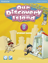 Our Discovery Island 6 Students Book Our Discovery Island 6 Students Book