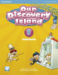 Our Discovery Island 6 Workbook Our Discovery Island 6 Workbook