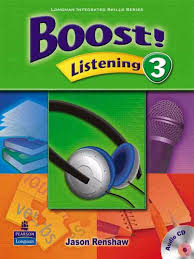 Boost Listening 3 Students Book Boost Listening 3 Students Book