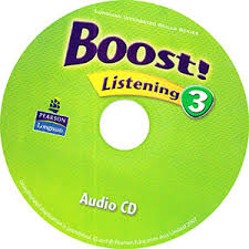 Boost Listening 3 Class Audio CDs Boost Listening 3 Class Audio CDs