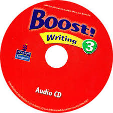 Boost Writing 3 Class Audio CDs Boost Writing 3 Class Audio CDs