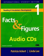 Reading and Vocabulary Development 1 Facts and Figures 4th Edition Audio CDs Reading and Vocabulary Development 1 Facts and Figures 4th Edition Audio CDs
