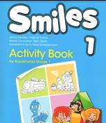 Smiles 1 for Kazakhstan Activity Book Smiles 1 for Kazakhstan Activity Book