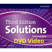 Oxford Solutions 3rd Edition Intermediate DVD Video Oxford Solutions 3rd Edition Intermediate DVD Video