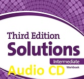 Oxford Solutions 3rd Edition Intermediate Workbook Audio CDs Oxford Solutions 3rd Edition Intermediate Workbook Audio CDs