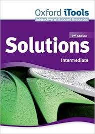 Oxford Solutions 2nd Edition Intermediate iTools Oxford Solutions 2nd Edition Intermediate iTools