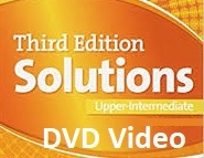 Oxford Solutions 3rd Edition Upper-Intermediate DVD Video Oxford Solutions 3rd Edition Upper-Intermediate DVD Video