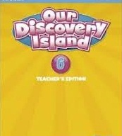 Our Discovery Island 6 Teachers Edition (Raw Quality) Our Discovery Island 6 Teachers Edition (Raw Quality)