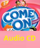 Come On Everyone 3 Student Book Audio CDs Come On Everyone 3 Student Book Audio CDs