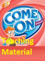 Come On Everyone 3 Teaching Material (Tests-Worksheet-Keys)