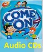 Come On Everyone 4 Student Book Audio CDs Come On Everyone 4 Student Book Audio CDs