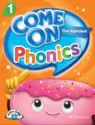 Come On Phonics 1 Alphabet Student Book Come On Phonics 1 Alphabet Student Book