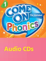 Come On Phonics 1 Alphabet Student Book Audio CDs Come On Phonics 1 Alphabet Student Book Audio CDs