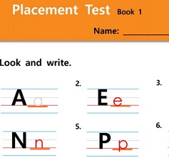 Come On Phonics 1 Alphabet Test Book Come On Phonics 1 Alphabet Test Book