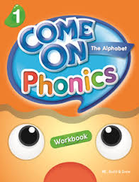 Come On Phonics 1 Alphabet Workbook Come On Phonics 1 Alphabet Workbook