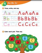 Come On Phonics 1 Alphabet Workbook Answer Key Come On Phonics 1 Alphabet Workbook Answer Key