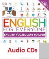 English for Everyone English Vocabulary Builder Audio CDs English for Everyone English Vocabulary Builder Audio CDs