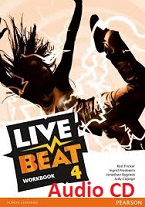 Live Beat 4 Workbook Audio CDs Live Beat 4 Workbook Audio CDs