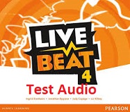 Live Beat 4 Test Audio CDs Live Beat 4 Test Audio CDs
