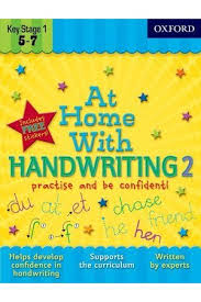 At Home with Handwriting 2 Practise and be Confident Key Stage 1(5-7)