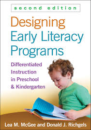 Designing Early Literacy Programs 2nd Edition Differentiated Instruction in Preschool and Kindergarten