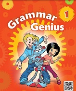 Grammar Genius 1 Students Book Grammar Genius 1 Students Book