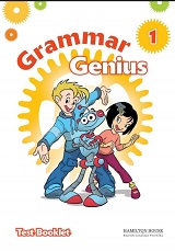 Grammar Genius 1 Test Booklet Grammar Genius 1 Test Booklet