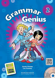 Grammar Genius 2 Students Book Grammar Genius 2 Students Book