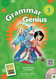 Grammar Genius 3 Students Book Grammar Genius 3 Students Book
