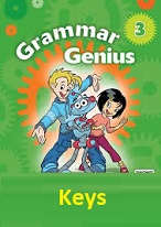 Grammar Genius 3 Students Book Keys Grammar Genius 3 Students Book Keys