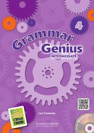 Grammar Genius 4 Students Book Grammar Genius 4 Students Book
