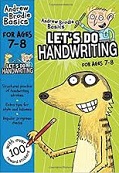 Lets Do Handwriting for Age 7-8 Lets Do Handwriting for Age 7-8