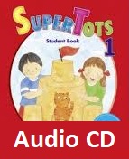 SuperTots 1 Class Audio CDs SuperTots 1 Class Audio CDs