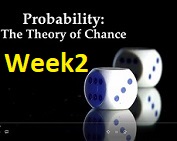 Coursera Theory of Probability - Week 2